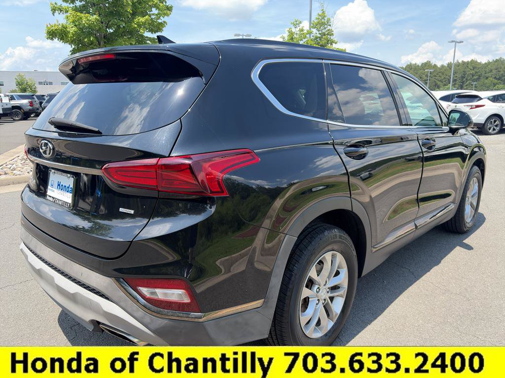 Used 2019 Hyundai Santa Fe SEL AWD/4WD image 7