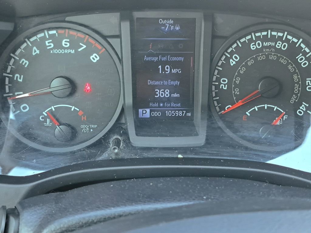 Used 2019 Toyota Tacoma SR w/ SR Convenience Package image 12