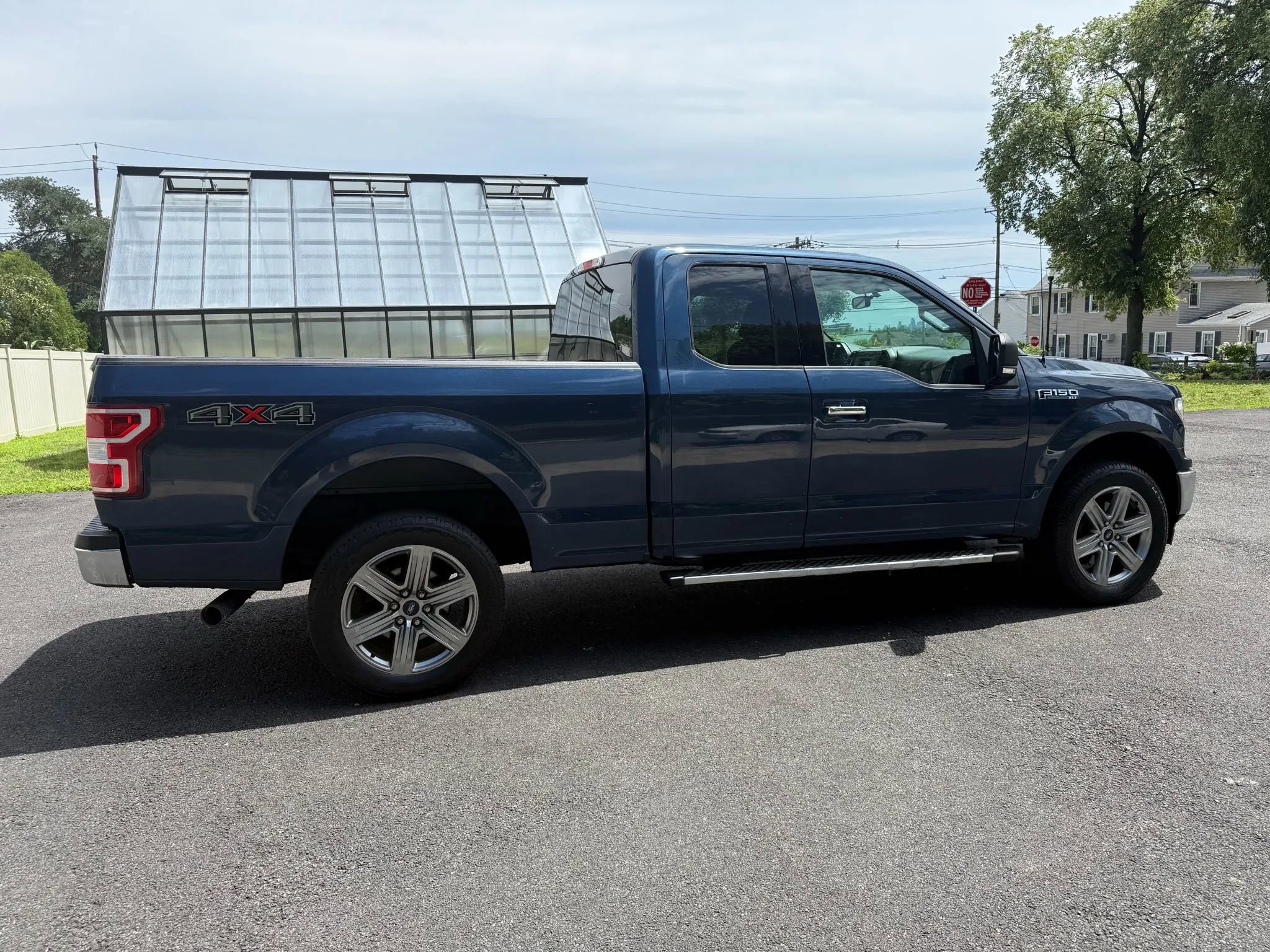 Used 2018 Ford F150 XLT w/ Equipment Group 301A Mid image 7