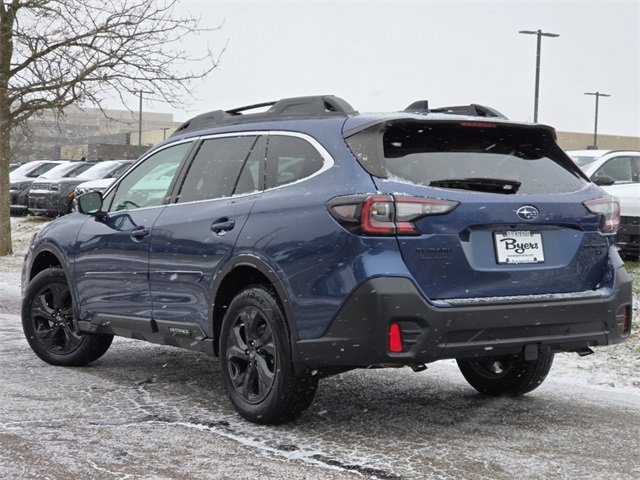 Used 2021 Subaru Outback Onyx Edition XT w/ Popular Package #2 image 2
