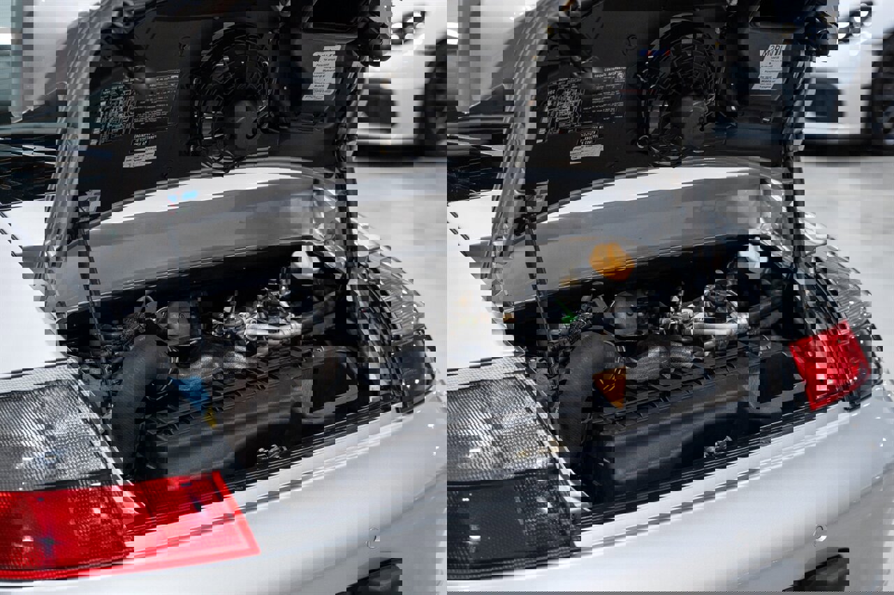 Used 2001 Porsche 911 Turbo image 42