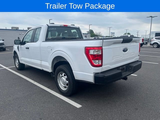 Used 2022 Ford F150 XL w/ Trailer Tow Package AWD/4WD image 3