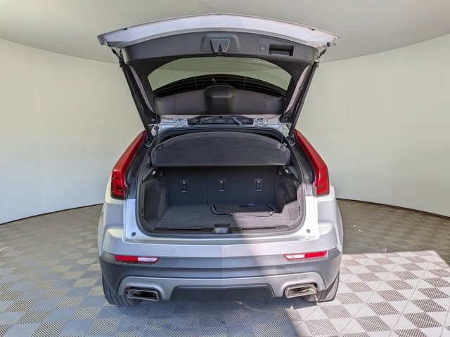 Certified 2022 Cadillac XT4 Premium Luxury w/ Enhanced Visibility Package image 13