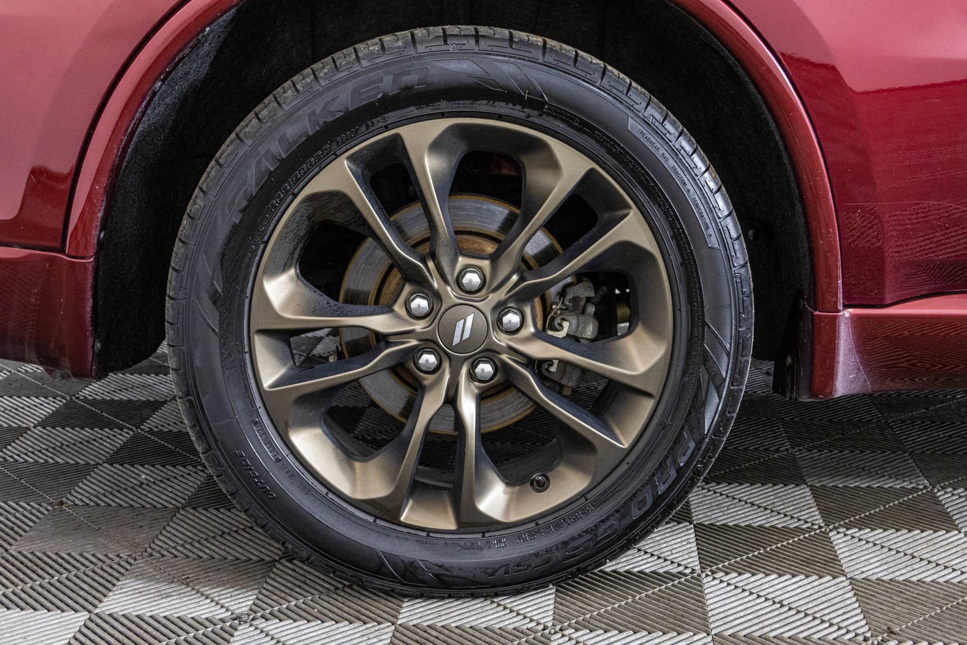 Used 2019 Dodge Durango R/T AWD/4WD image 58