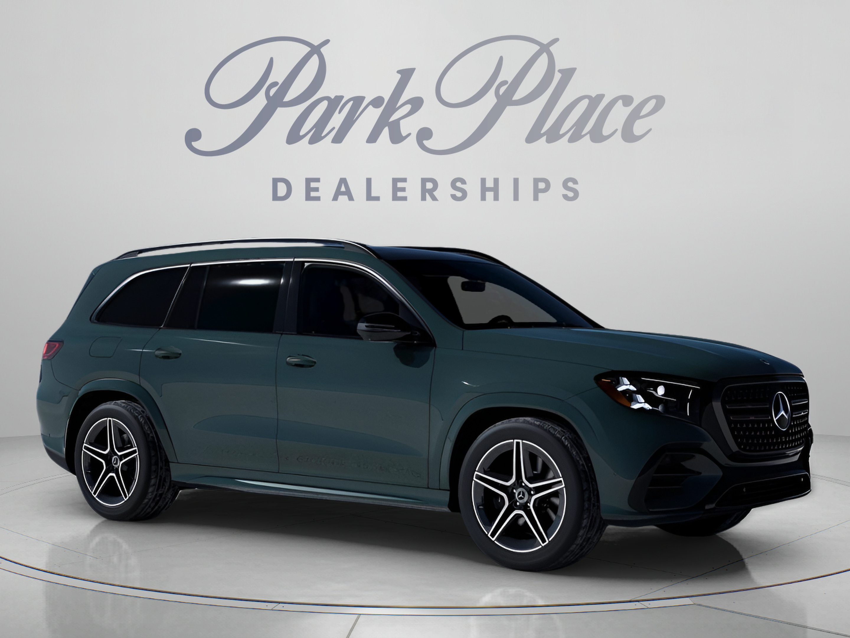 New 2027 Mercedes-Benz GLS 450 4MATIC image 32
