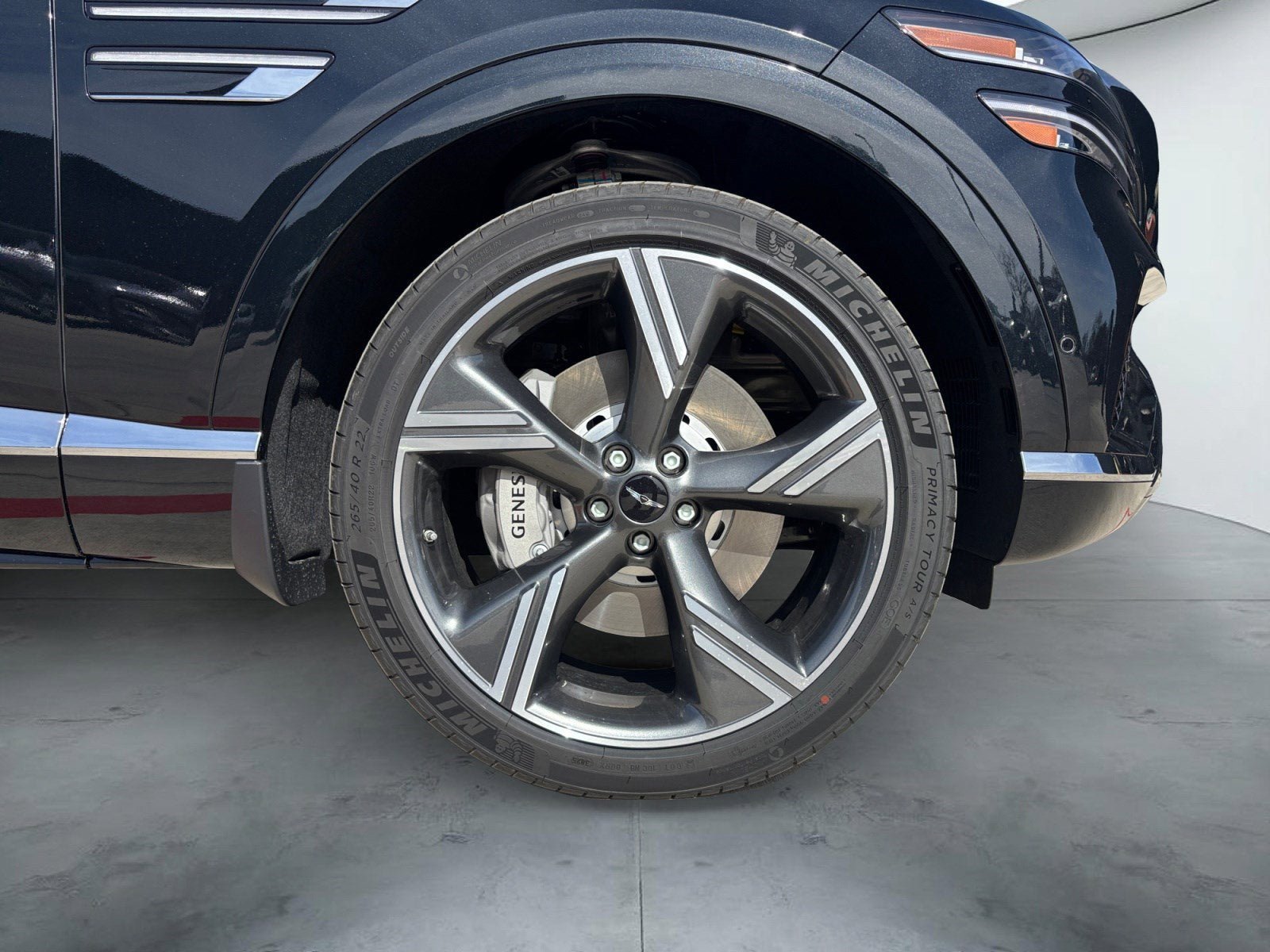 New 2026 Genesis GV80 3.5T Prestige AWD/4WD image 14