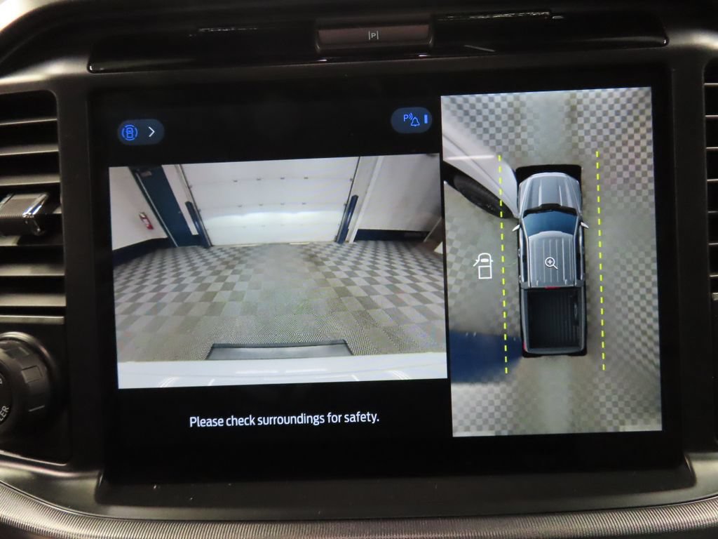 Used 2025 Ford F150 Lariat AWD/4WD image 16