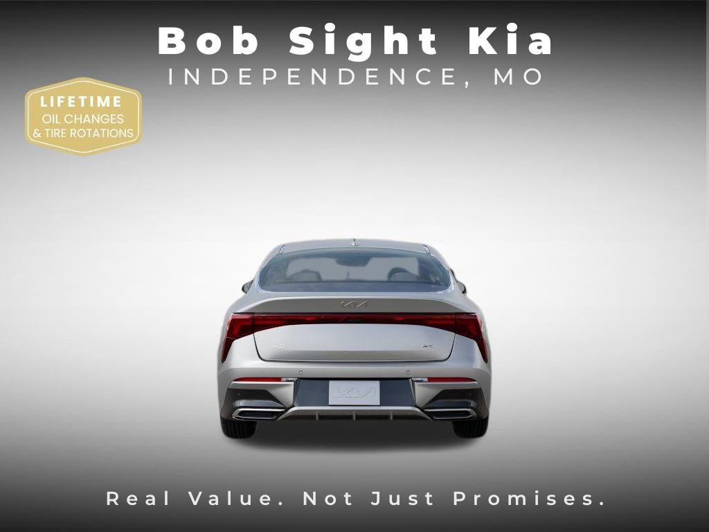 New 2026 Kia K5 GT-Line w/ GT-Line Red Interior Package image 5