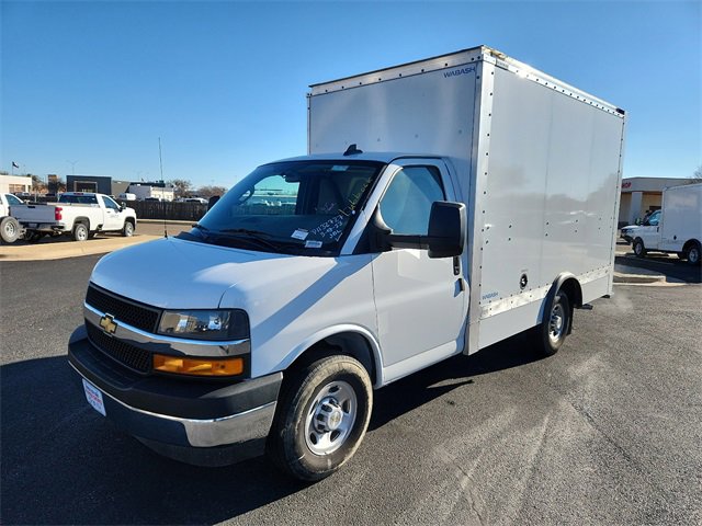 New 2023 Chevrolet Express 3500 w/ Power Convenience Package