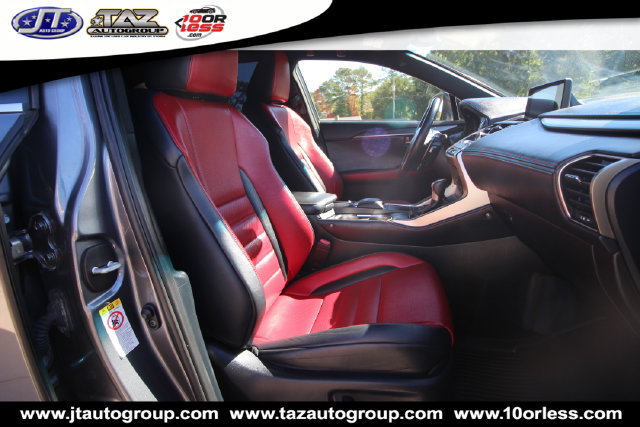 Used 2018 Lexus NX 300 F Sport w/ Accessory Package 2 FWD image 16