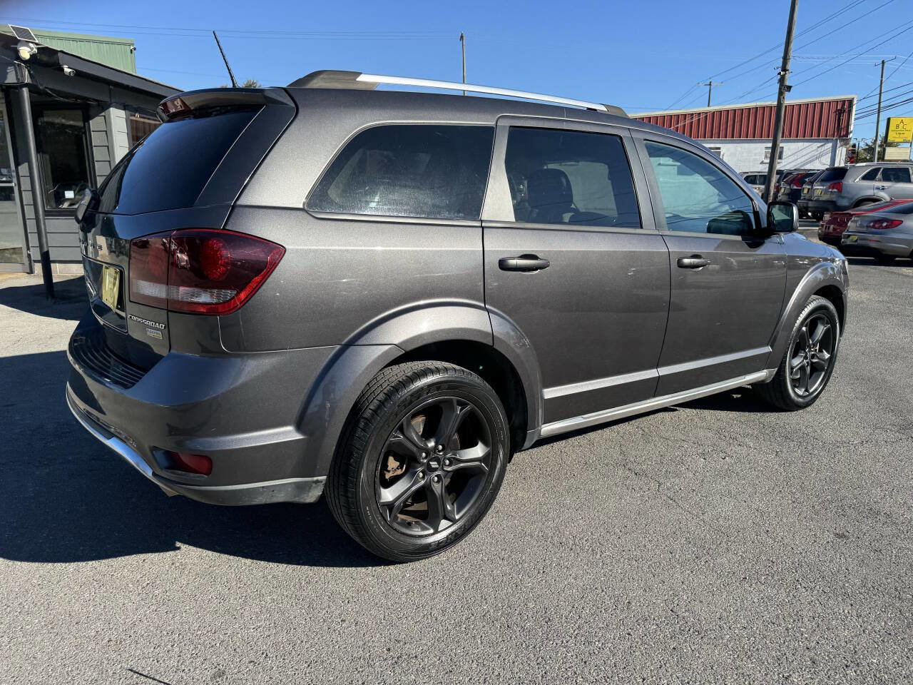 Used 2019 Dodge Journey Crossroad image 12