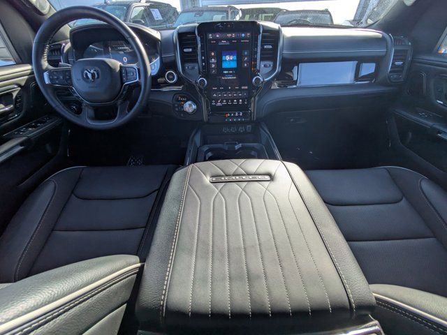 Used 2026 RAM 1500 Limited w/ Body Color Bumper Group AWD/4WD image 10