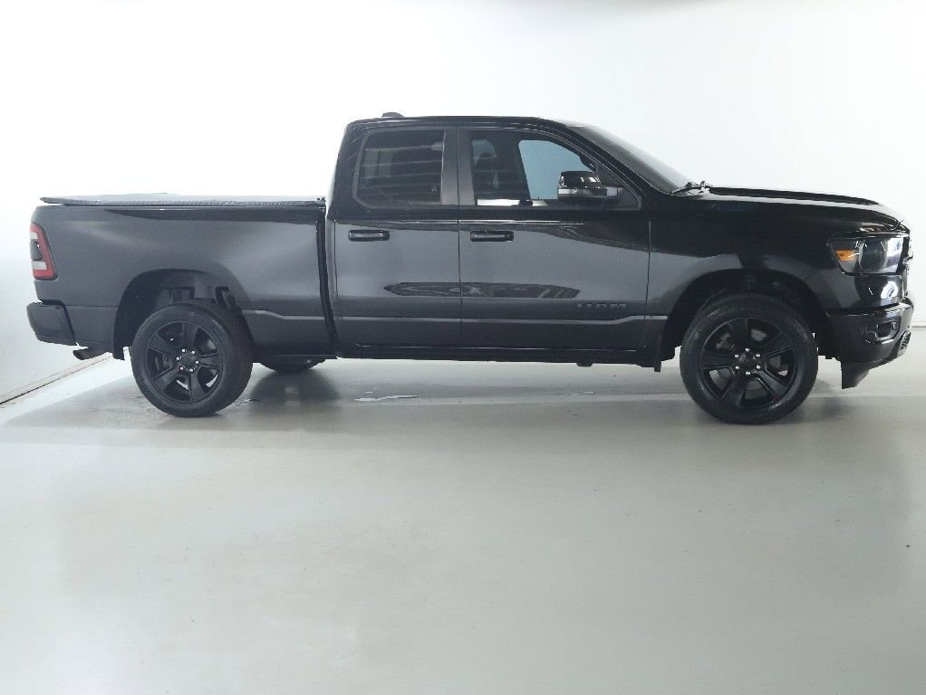 Certified 2023 RAM 1500 Big Horn image 11
