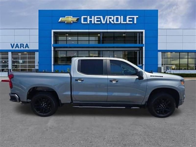 Used 2024 Chevrolet Silverado 1500 Custom RWD image 6