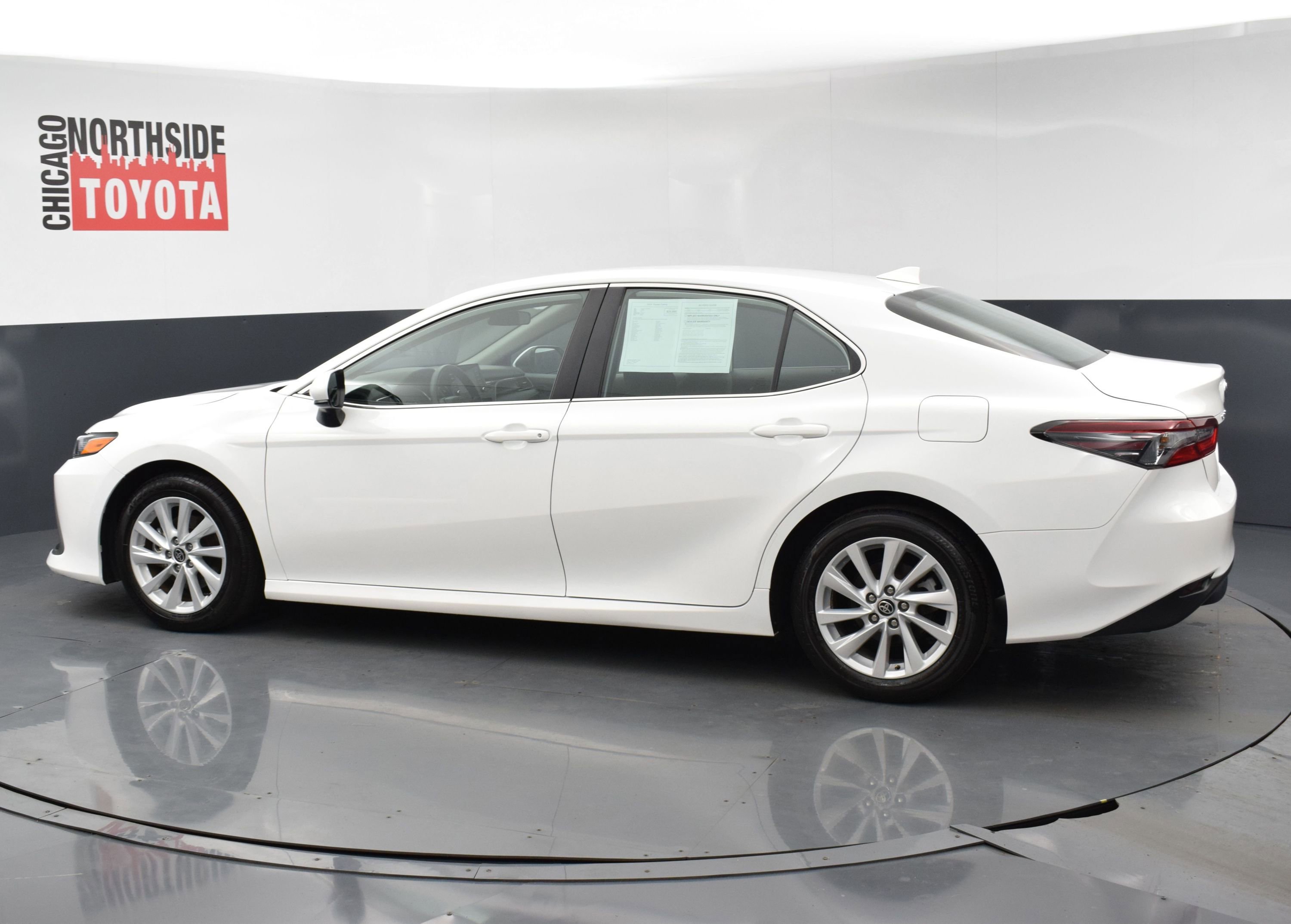 Used 2024 Toyota Camry LE FWD image 2