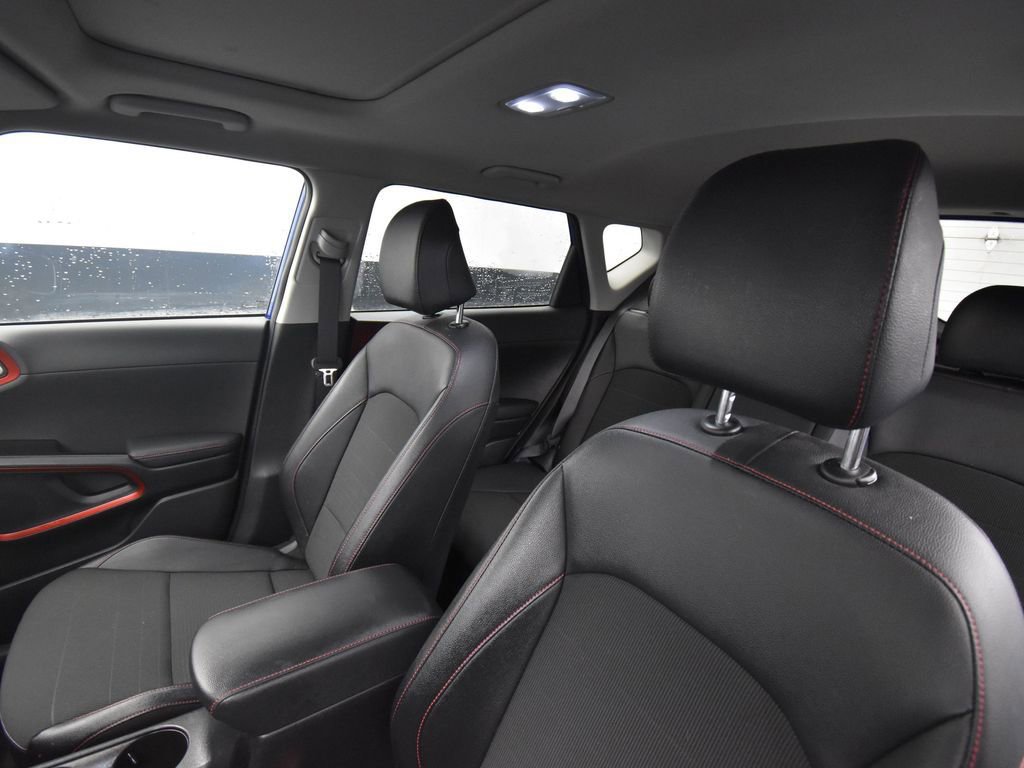 Certified 2022 Kia Soul Turbo image 14