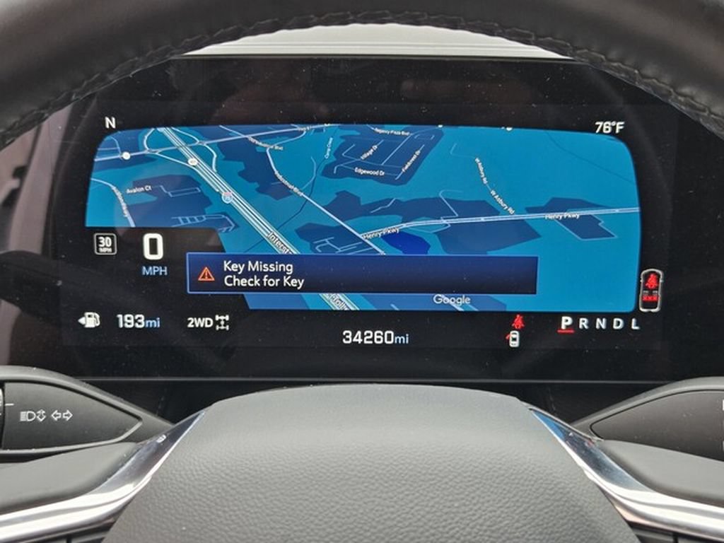 Used 2025 Chevrolet Equinox LT AWD/4WD image 20
