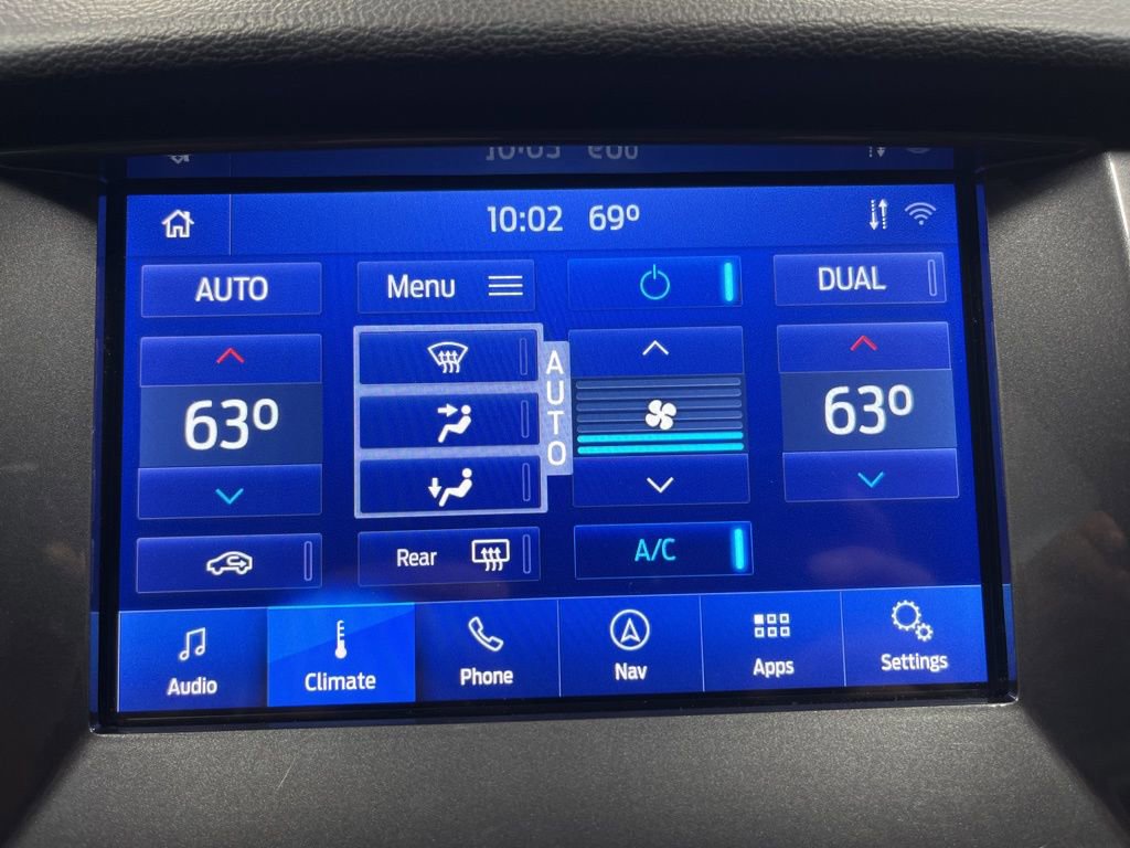 Used 2021 Ford Ranger Lariat w/ Equipment Group 501A High AWD/4WD image 25