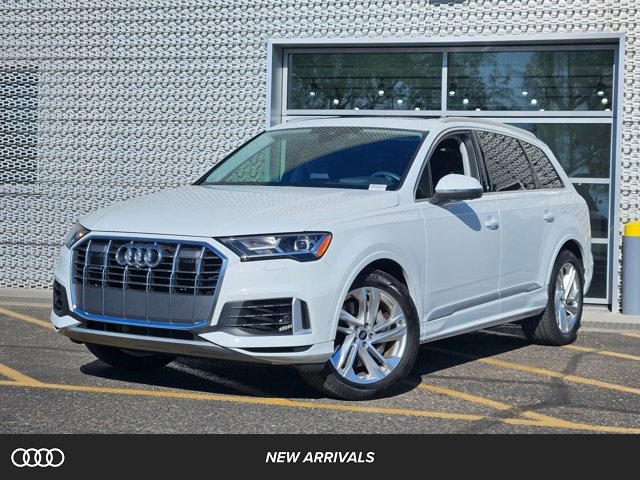 Used 2023 Audi Q7 3.0T Prestige image 1