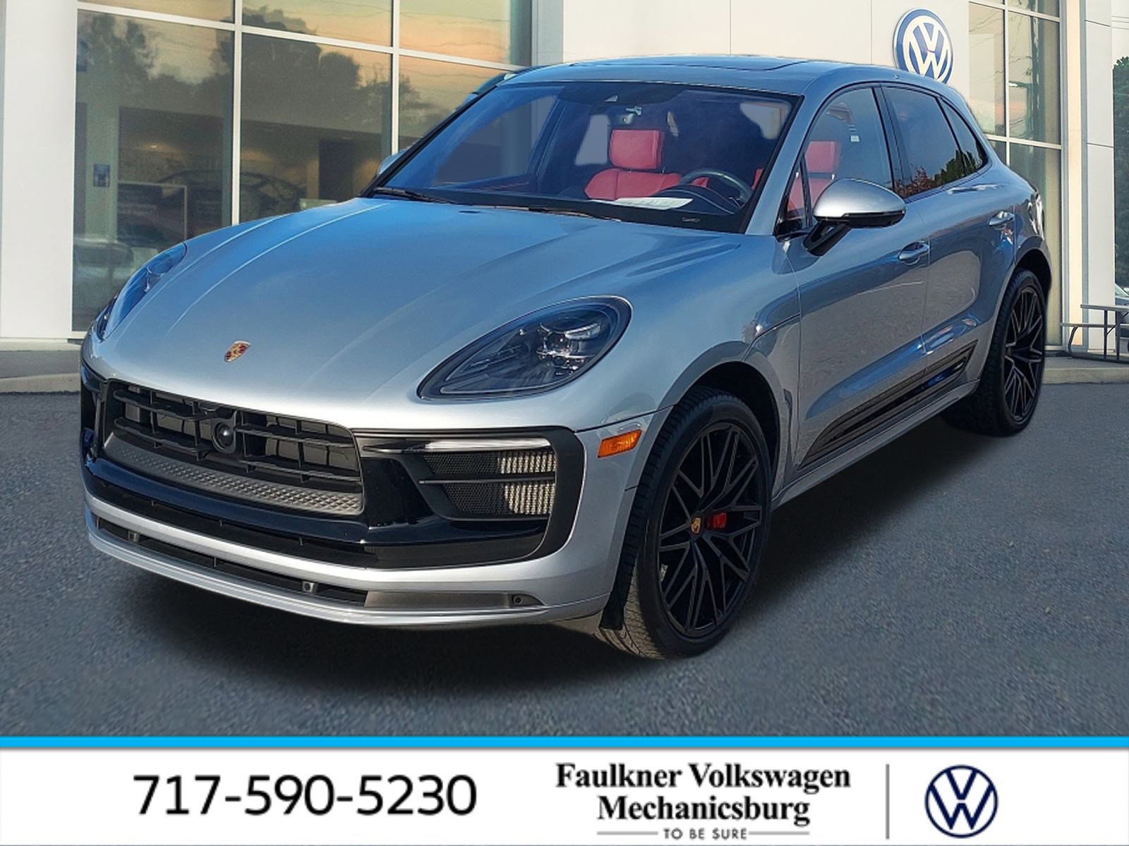 Used 2025 Porsche Macan GTS