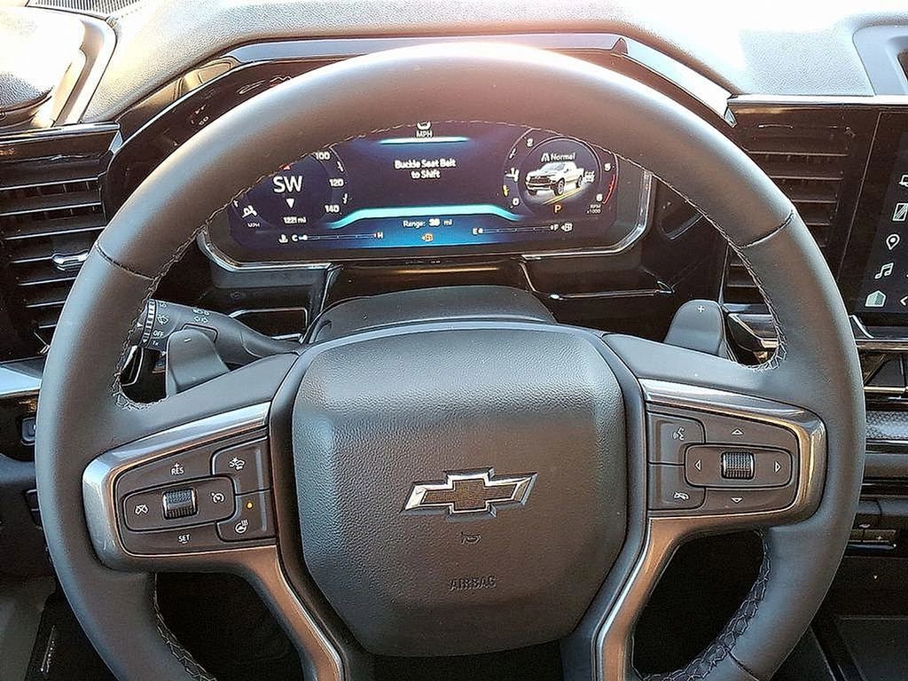 New 2026 Chevrolet Silverado 1500 ZR2 image 15
