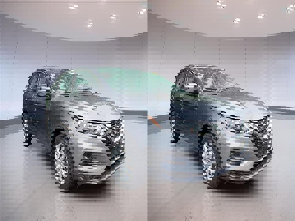 Used 2022 Nissan Rogue Sport S