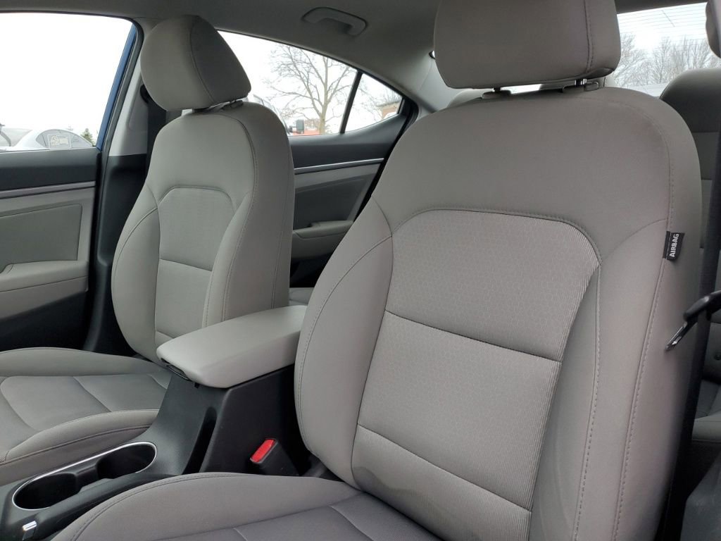 Used 2018 Hyundai Elantra SEL image 28