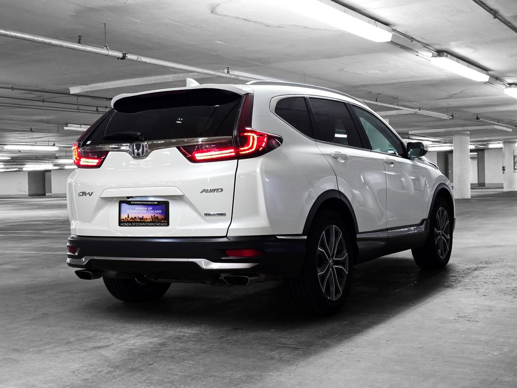 Certified 2022 Honda CR-V Touring image 6
