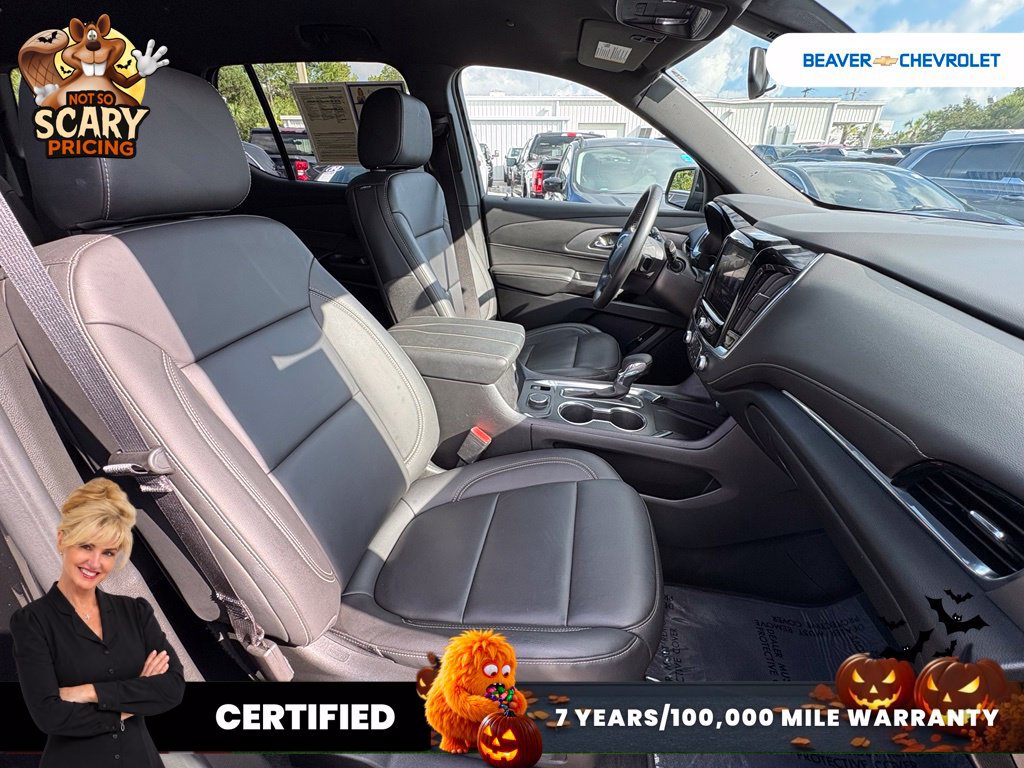 Used 2023 Chevrolet Traverse LT AWD/4WD image 27