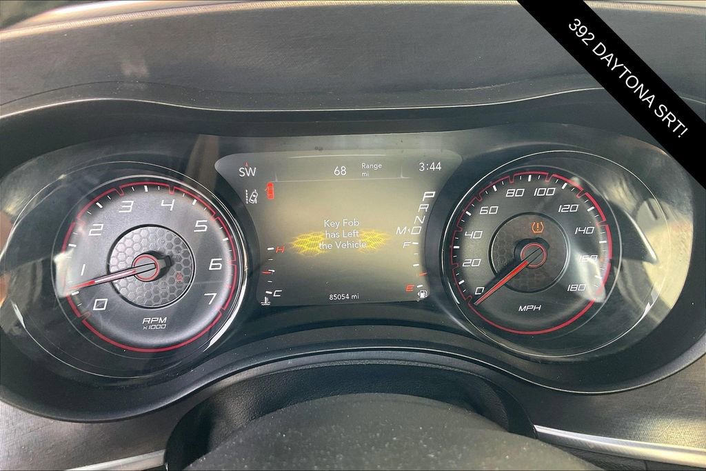Used 2017 Dodge Charger R/T RWD image 19