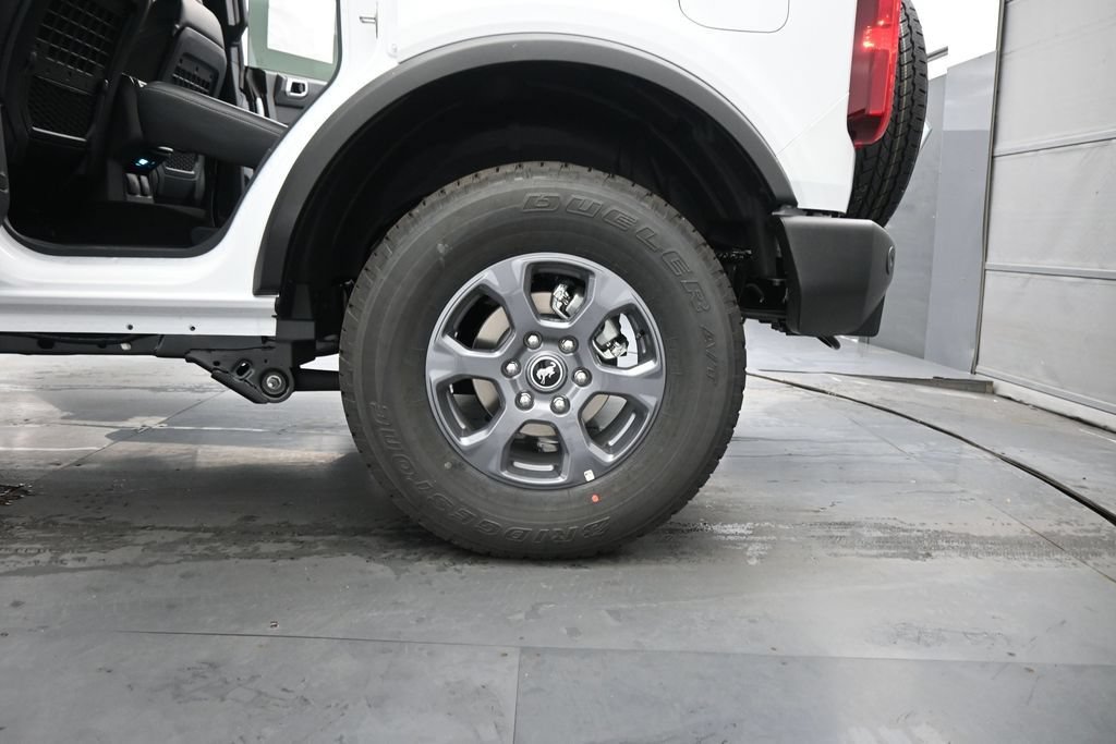 New 2026 Ford Bronco Big Bend AWD/4WD image 20
