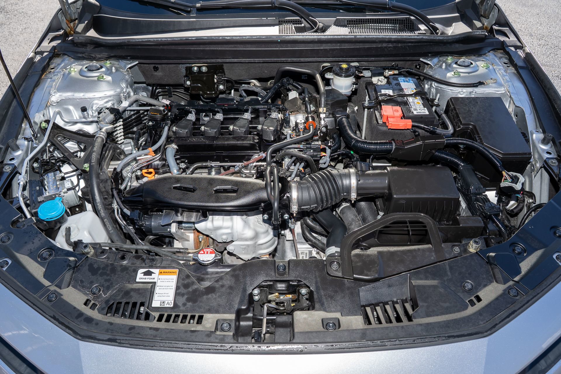 Used 2024 Honda Accord LX image 34