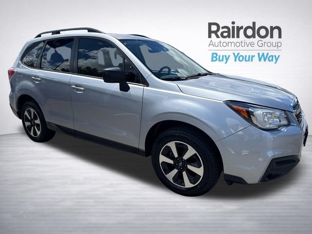 Used 2018 Subaru Forester 2.5i w/ Alloy Wheel Package