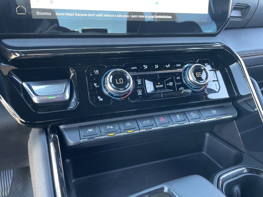 Used 2023 GMC Sierra 1500 AT4 image 21