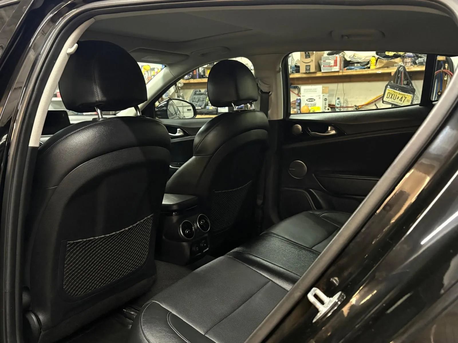 Used 2018 Kia Stinger Premium AWD/4WD image 24