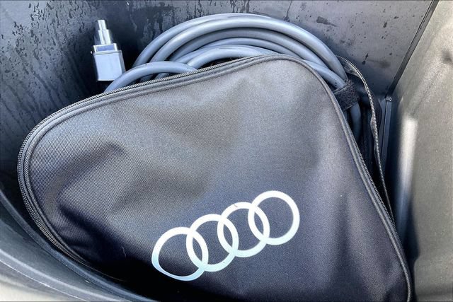 Certified 2025 Audi Q6 e-tron Prestige w/ Black Warm Weather Package AWD/4WD image 31