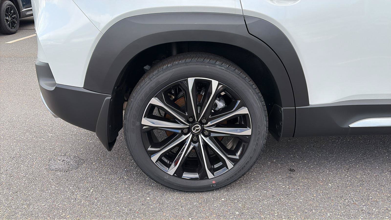 Certified 2025 MAZDA CX-50 AWD 2.5 Turbo w/ Accent Package image 43