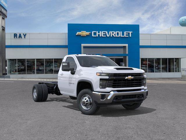 New 2025 Chevrolet Silverado 3500 W/T w/ WT Convenience Package AWD/4WD image 25