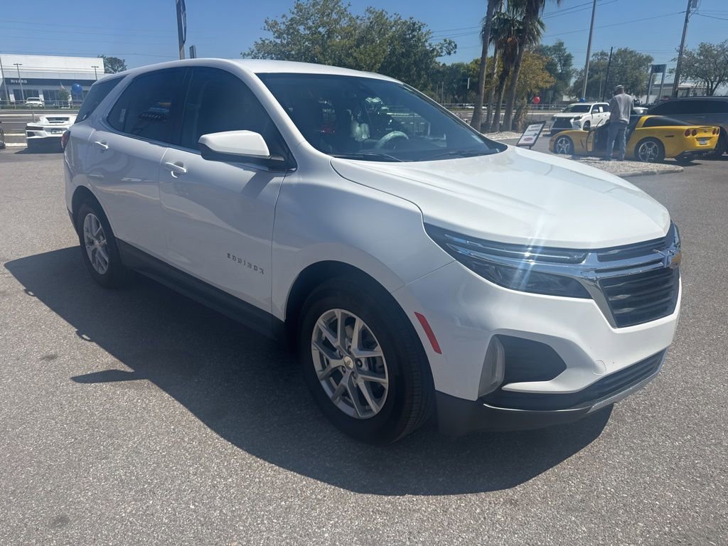 Used 2023 Chevrolet Equinox LT