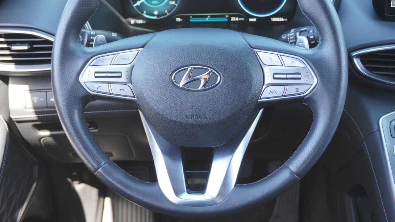 Used 2023 Hyundai Santa Fe Calligraphy image 28