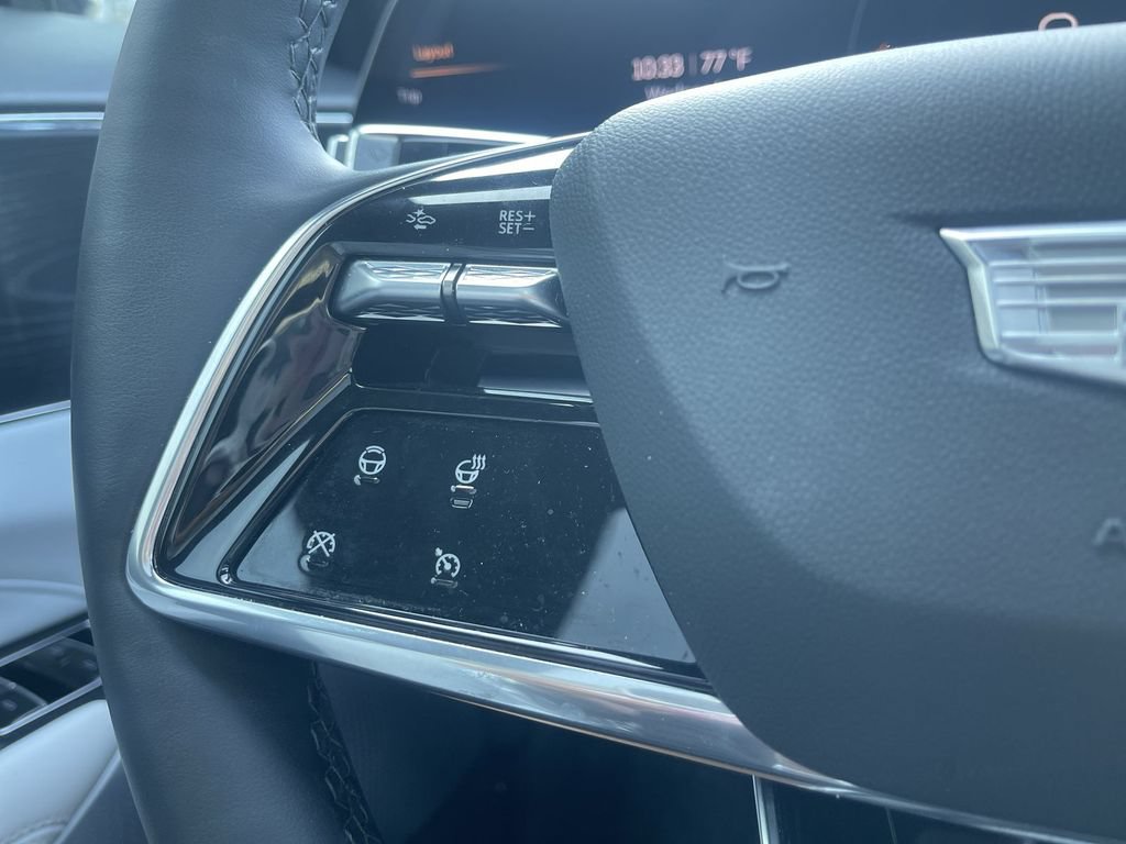 Certified 2024 Cadillac Lyriq Sport AWD/4WD image 21