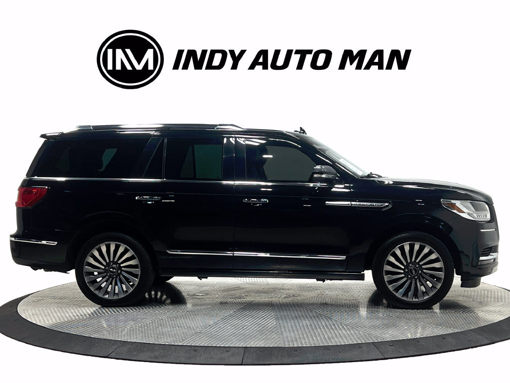 Used 2019 Lincoln Navigator Reserve AWD/4WD image 3