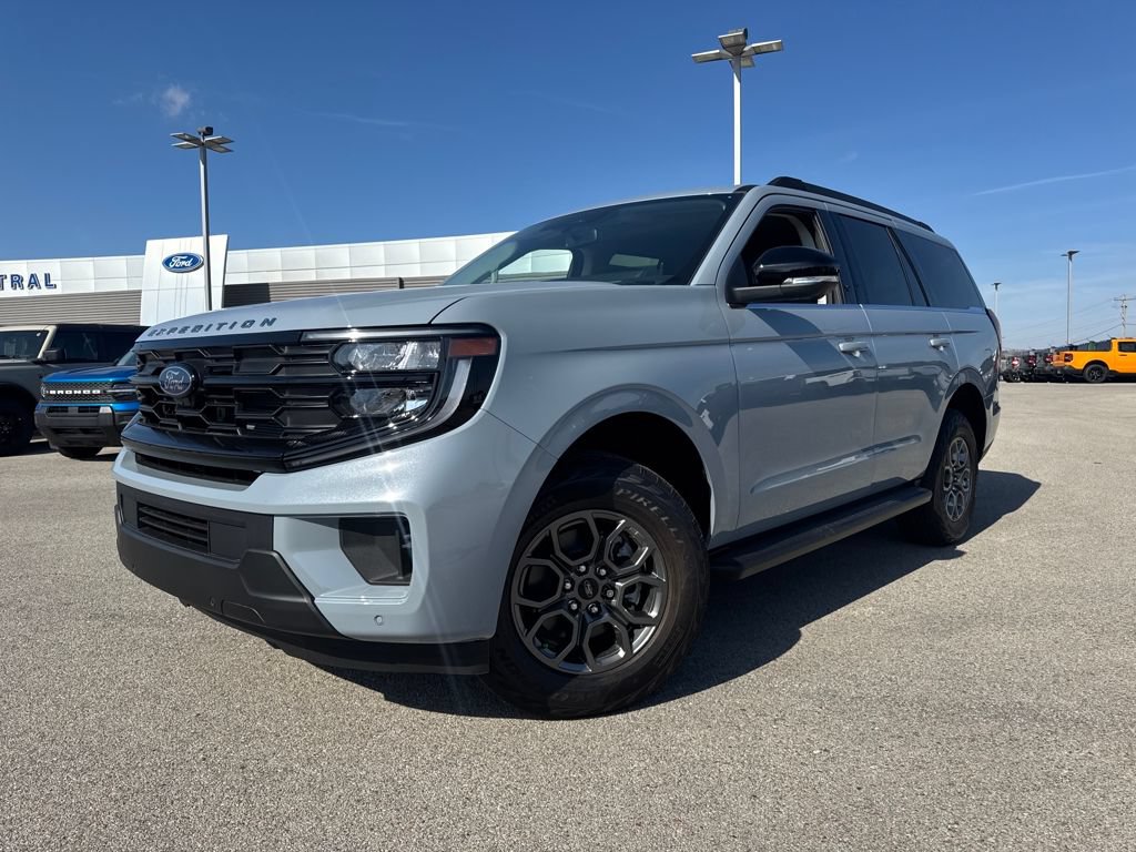New 2026 Ford Expedition Active RWD image 1