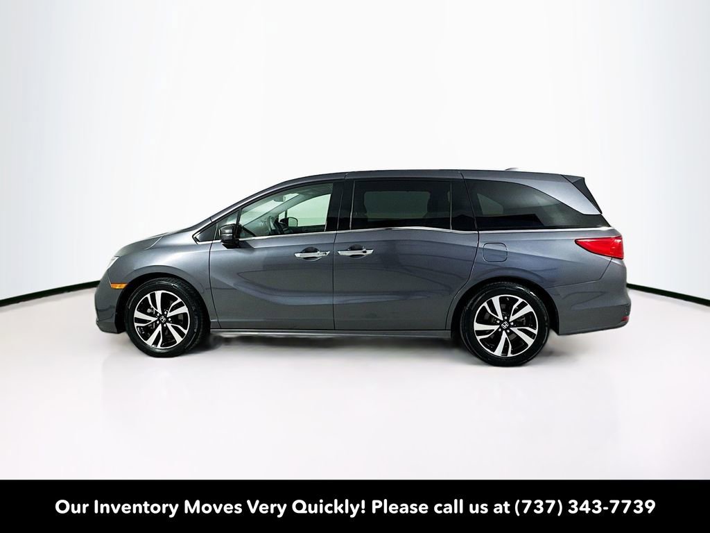 Used 2018 Honda Odyssey Elite image 4