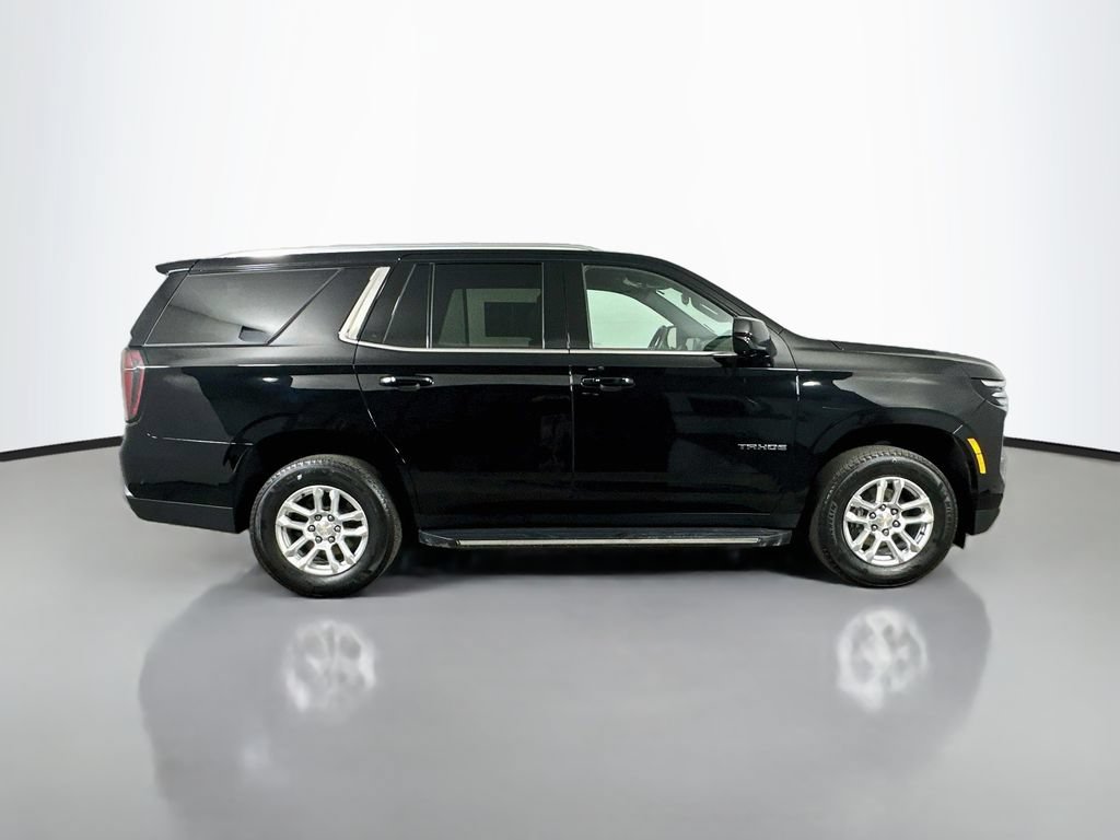 Used 2025 Chevrolet Tahoe LT AWD/4WD image 7