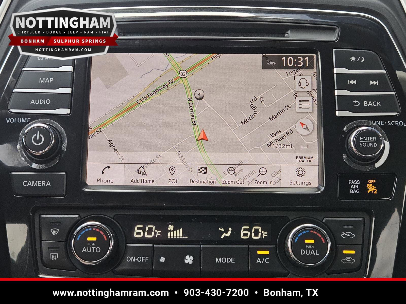 Used 2021 Nissan Maxima 3.5 SV w/ Floor Mat Group FWD image 12