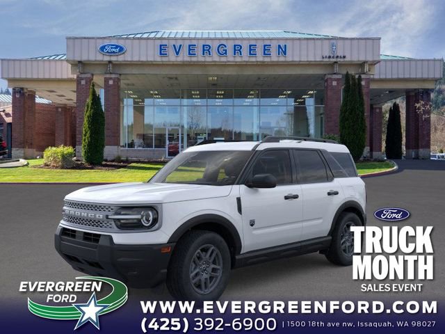 New 2025 Ford Bronco Sport Big Bend image 1
