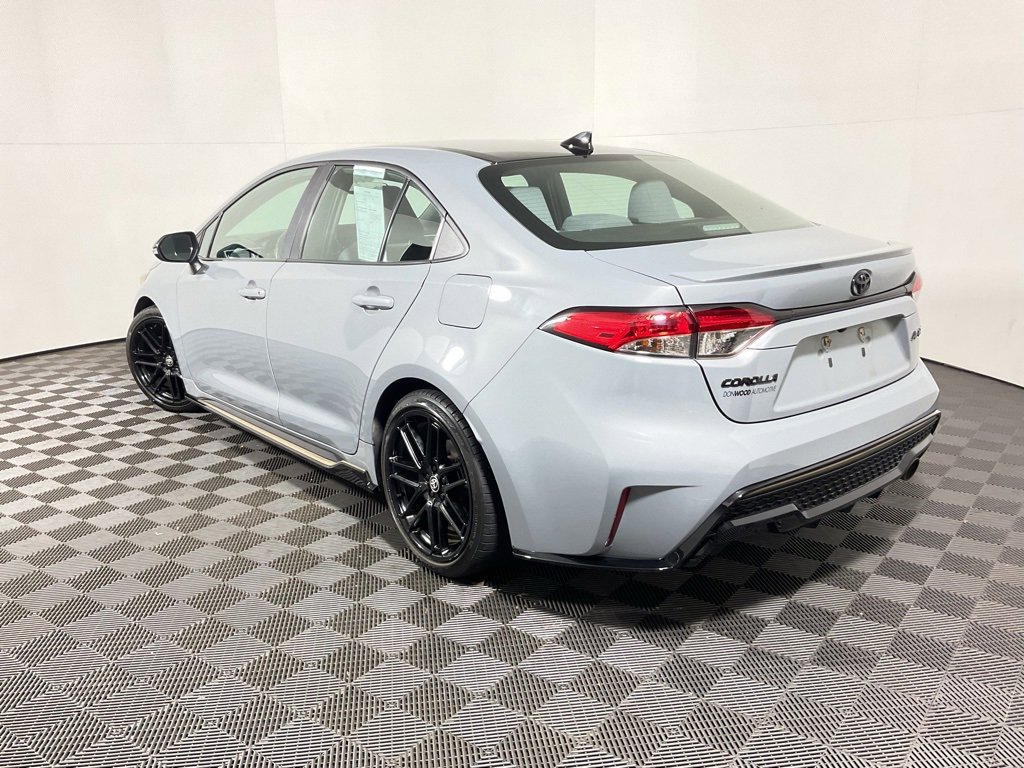 Used 2022 Toyota Corolla SE image 9