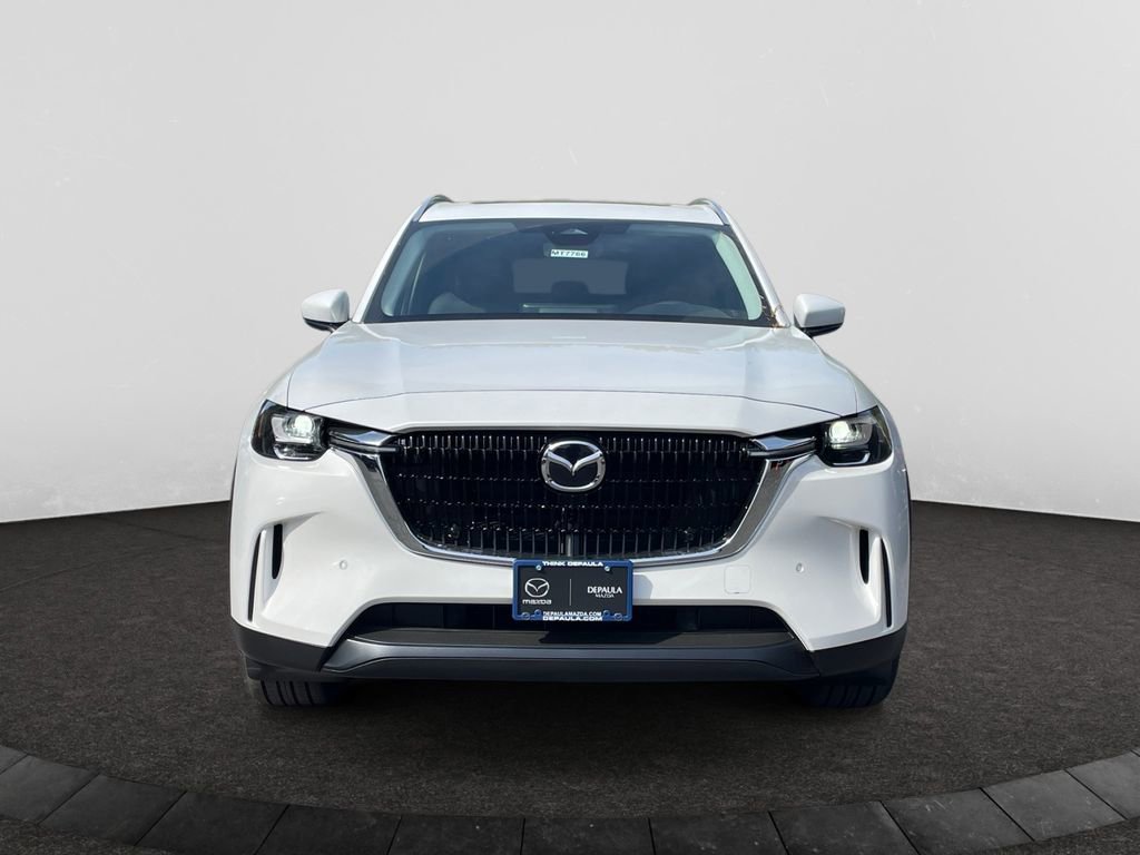 New 2026 MAZDA CX-90 3.3 Turbo w/ Preferred Package AWD/4WD image 7