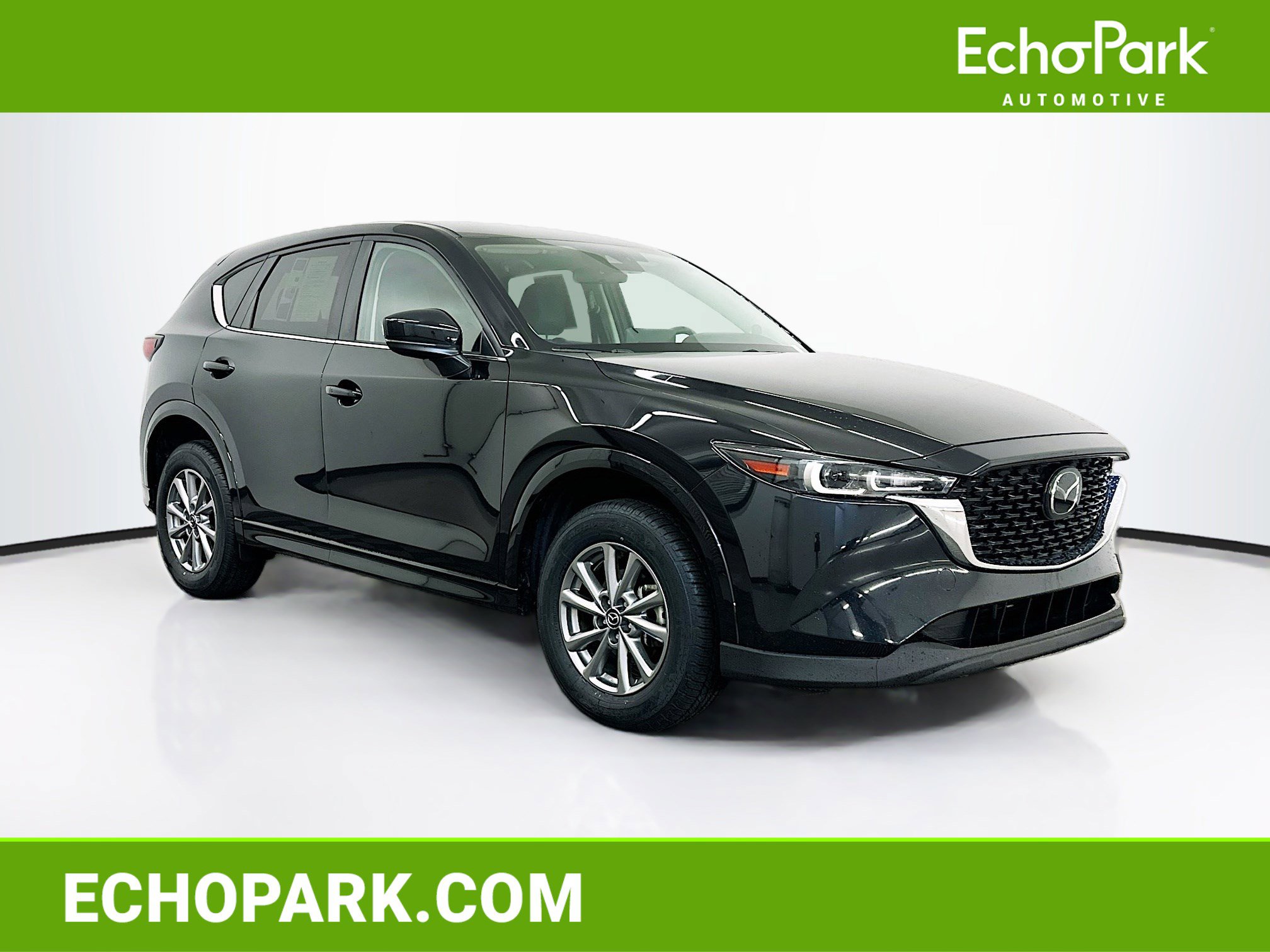 Used 2024 MAZDA CX-5 AWD 2.5 S w/ Select Package